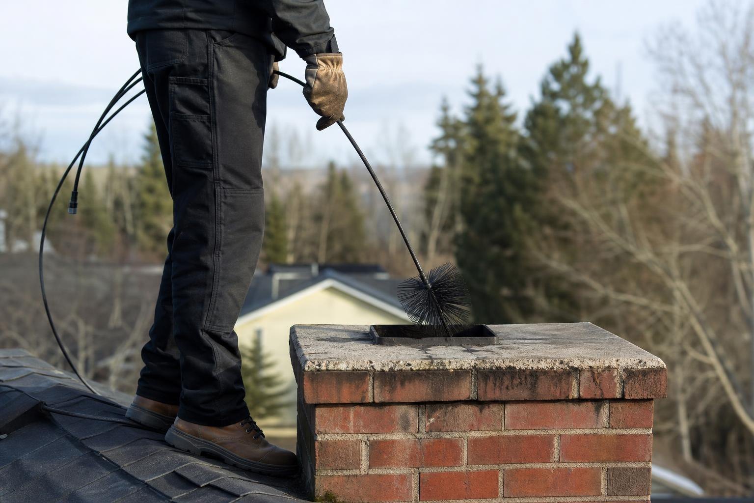 Chimney Repair