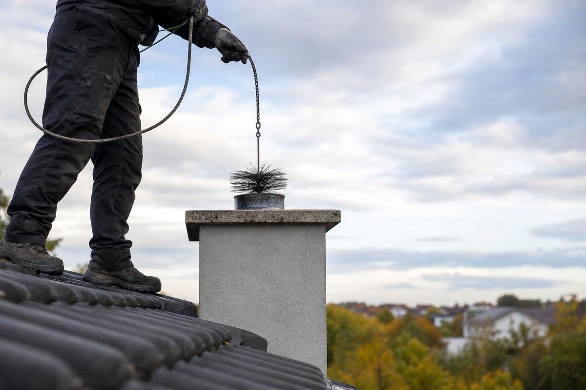 Dewhurst Chimney Sweep in Rootstown